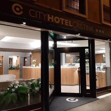 Cityhotel Cristina Vicenza Exterior photo