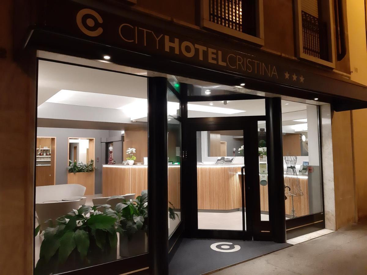 Cityhotel Cristina Vicenza Exterior photo